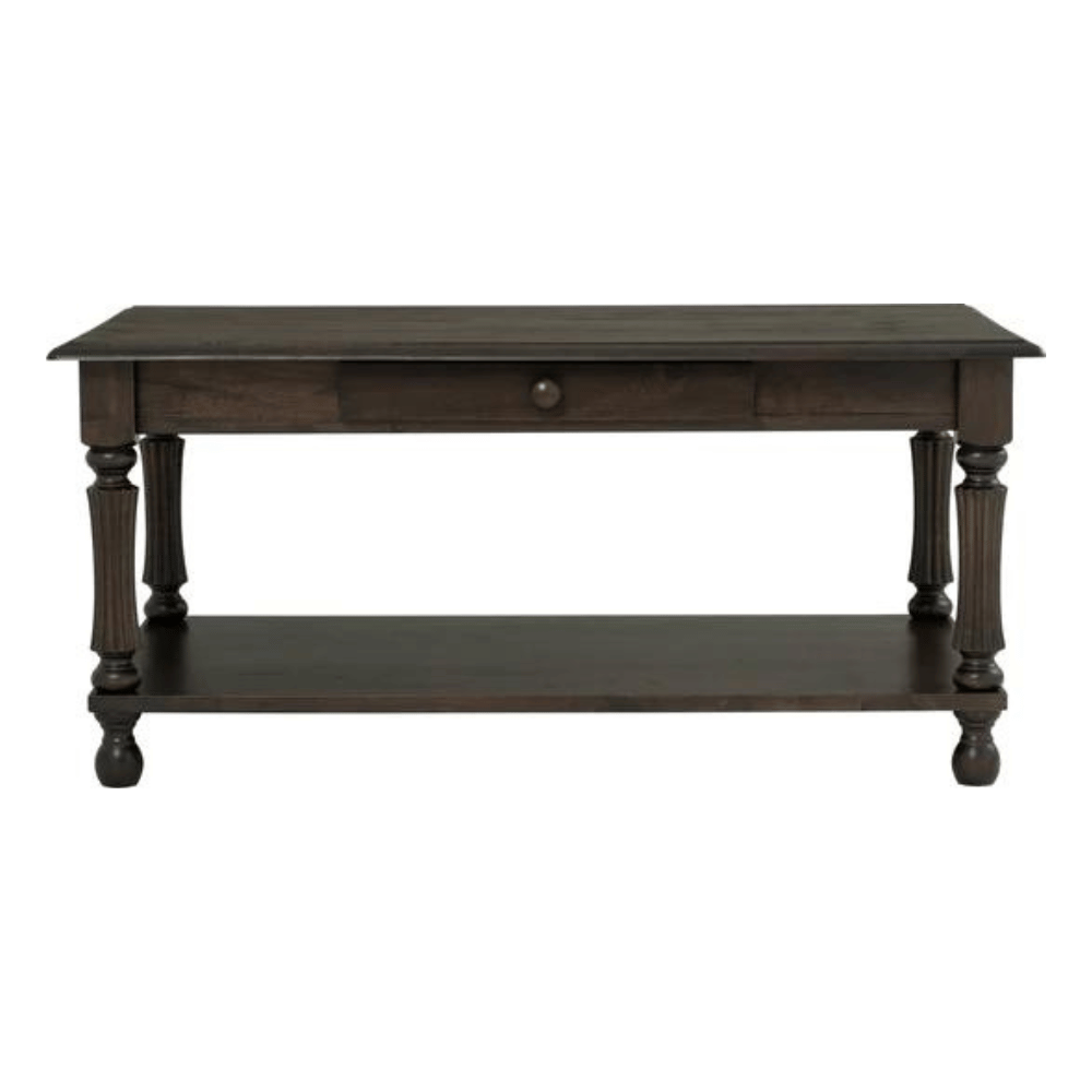 MESA CENTRO JOYAH CHESTNUT