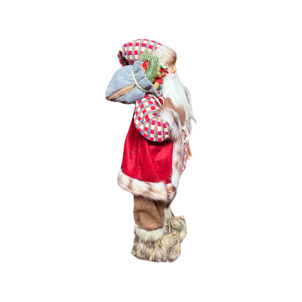 Santa Claus Rojo 60cm