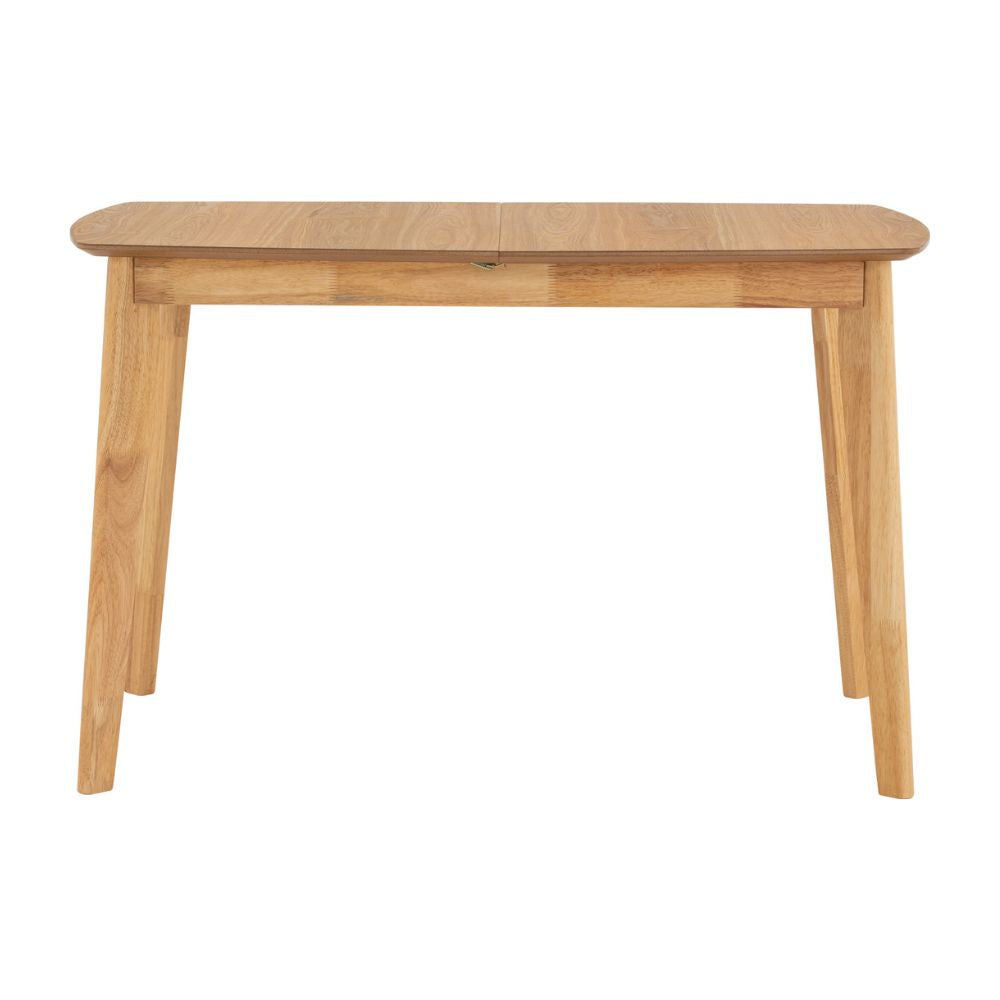 JUEGO COMEDOR ARTHUR EXTENSIBLE X4 SILLAS