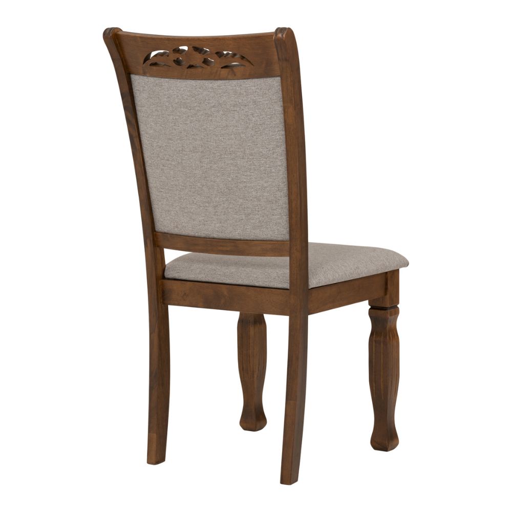 JUEGO COMEDOR TEGUS X6 SILLAS + 2 SITIALES