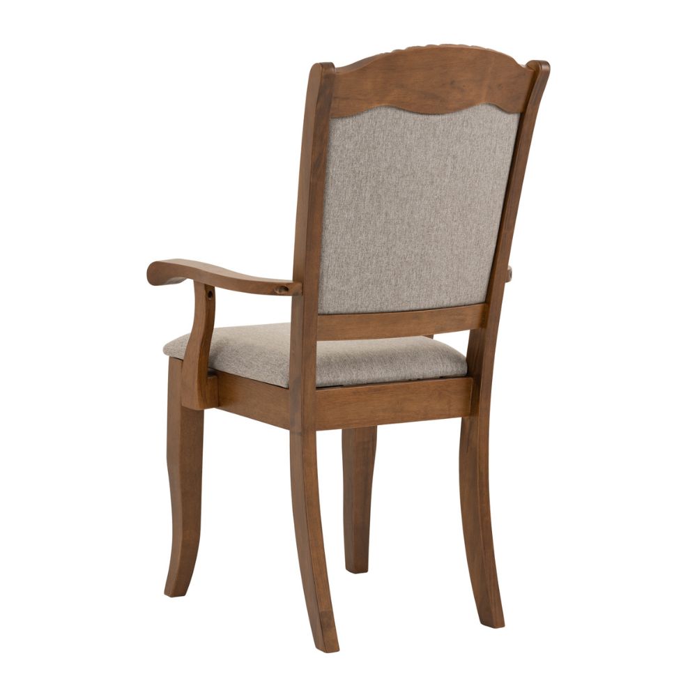 JUEGO COMEDOR LOTUM X6 SILLAS + 2 SITIALES