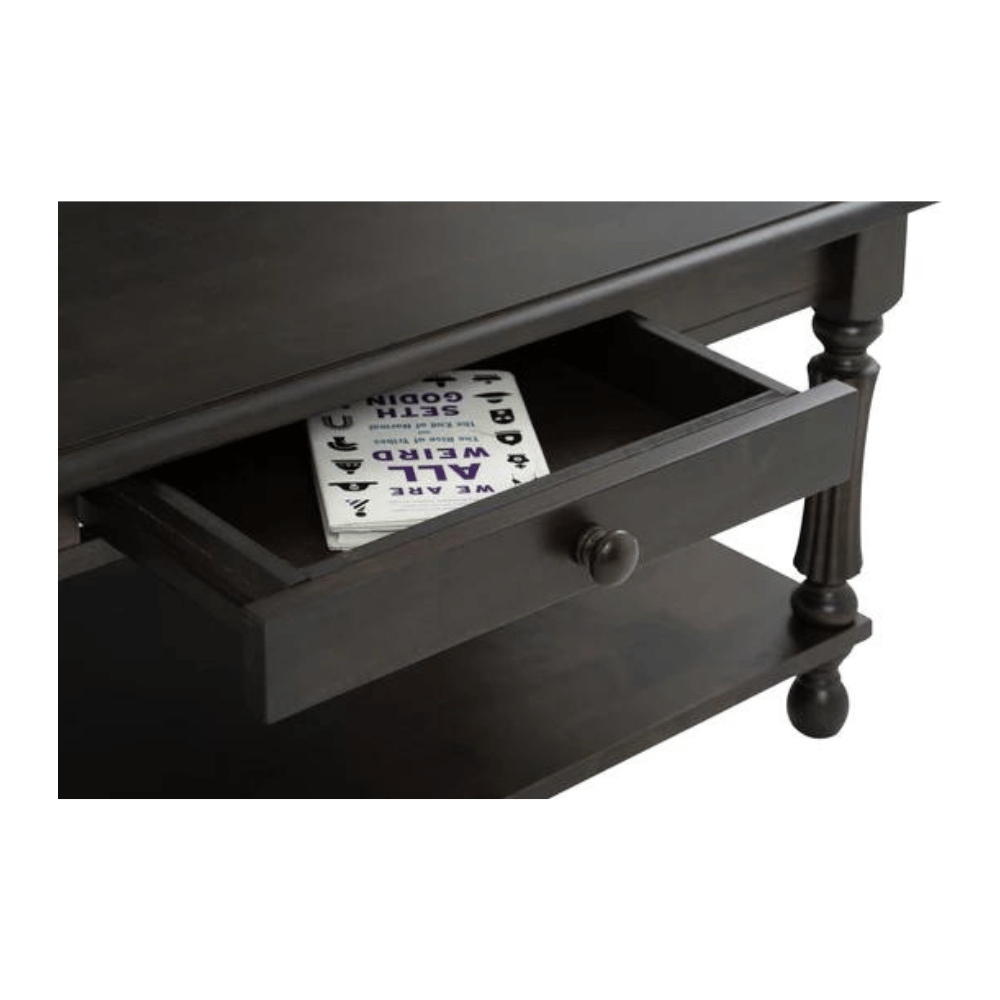 MESA CENTRO JOYAH CHESTNUT