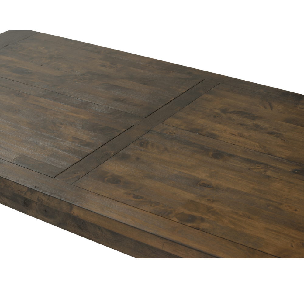 Juego Comedor Leyton 8 Sillas Roble