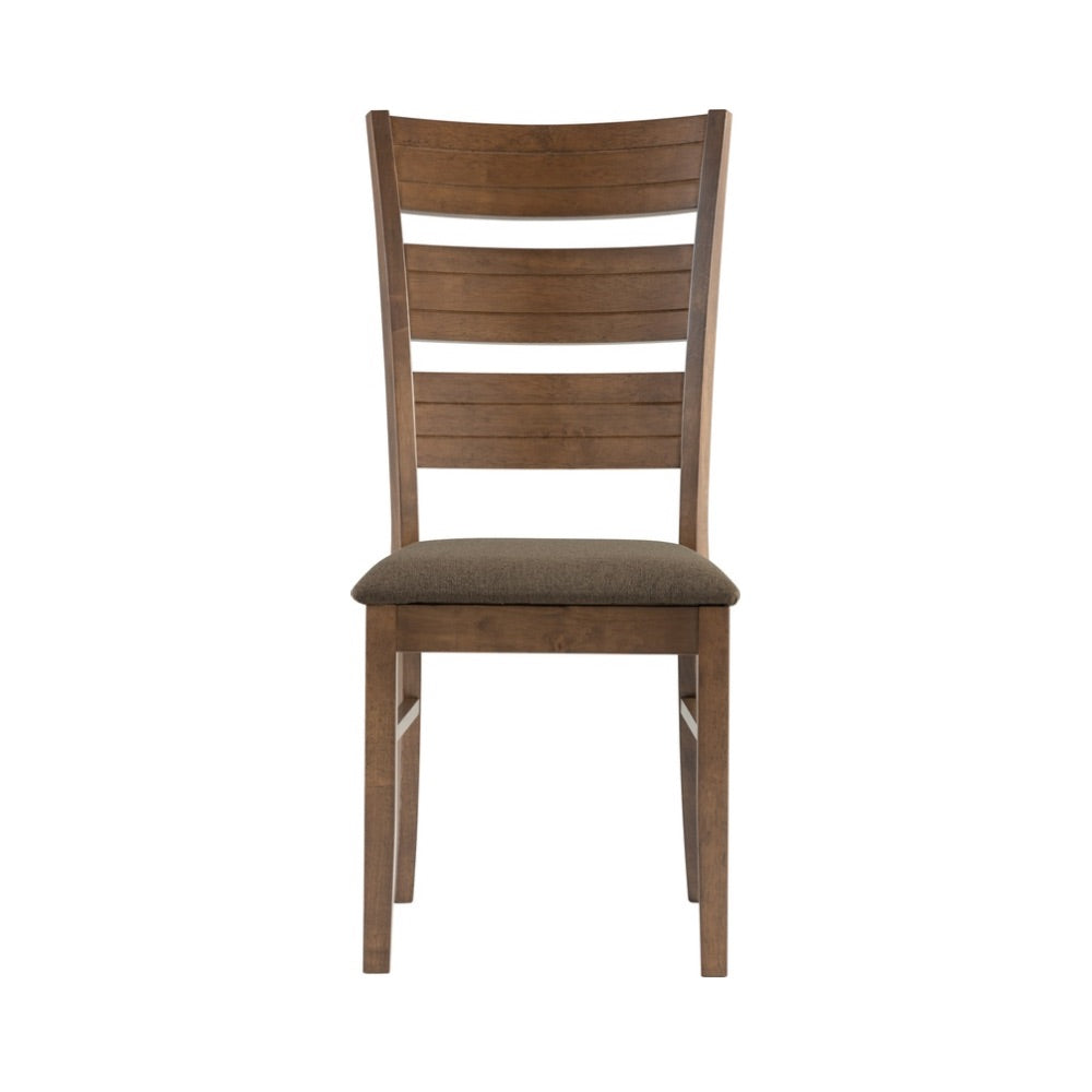 Juego Comedor Kacey 6 Sillas Roble