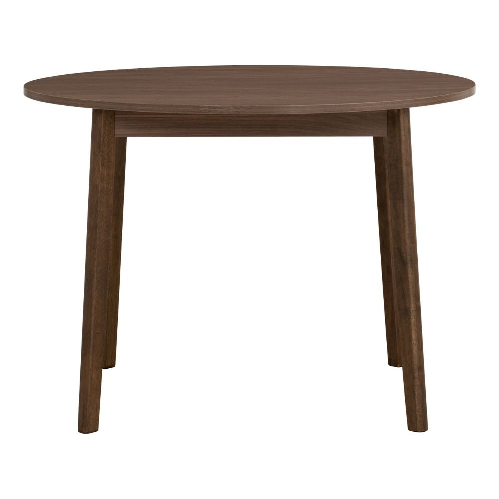 JUEGO COMEDOR REDONDO STARK X4 SILLAS