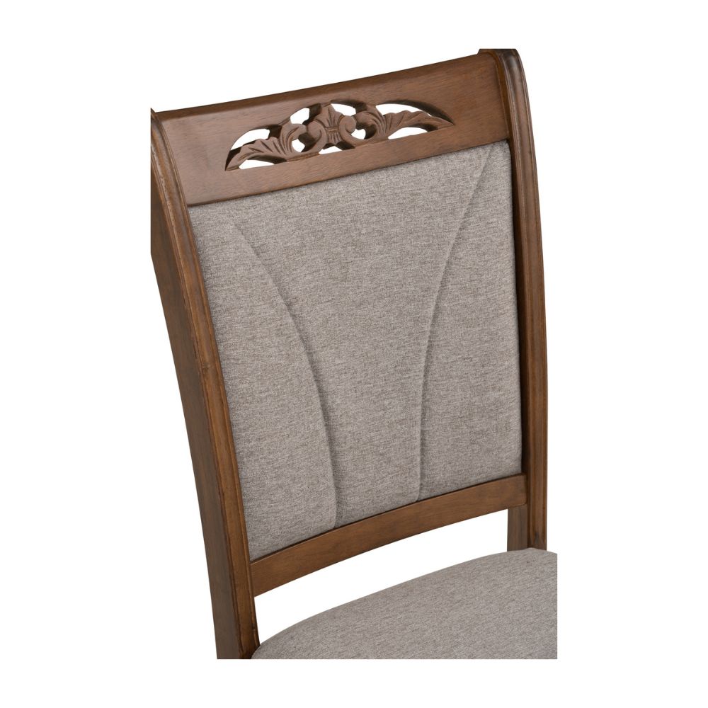 JUEGO COMEDOR TEGUS X6 SILLAS + 2 SITIALES