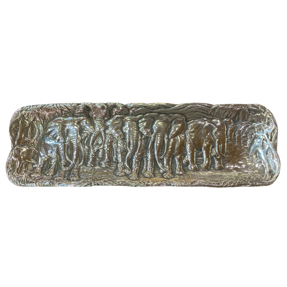 Peltre Bandejas Decorativas