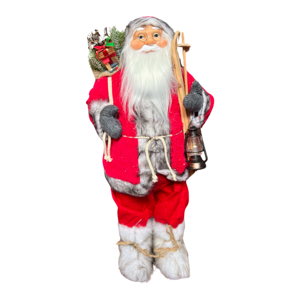 Santa Claus Rojo 60cm