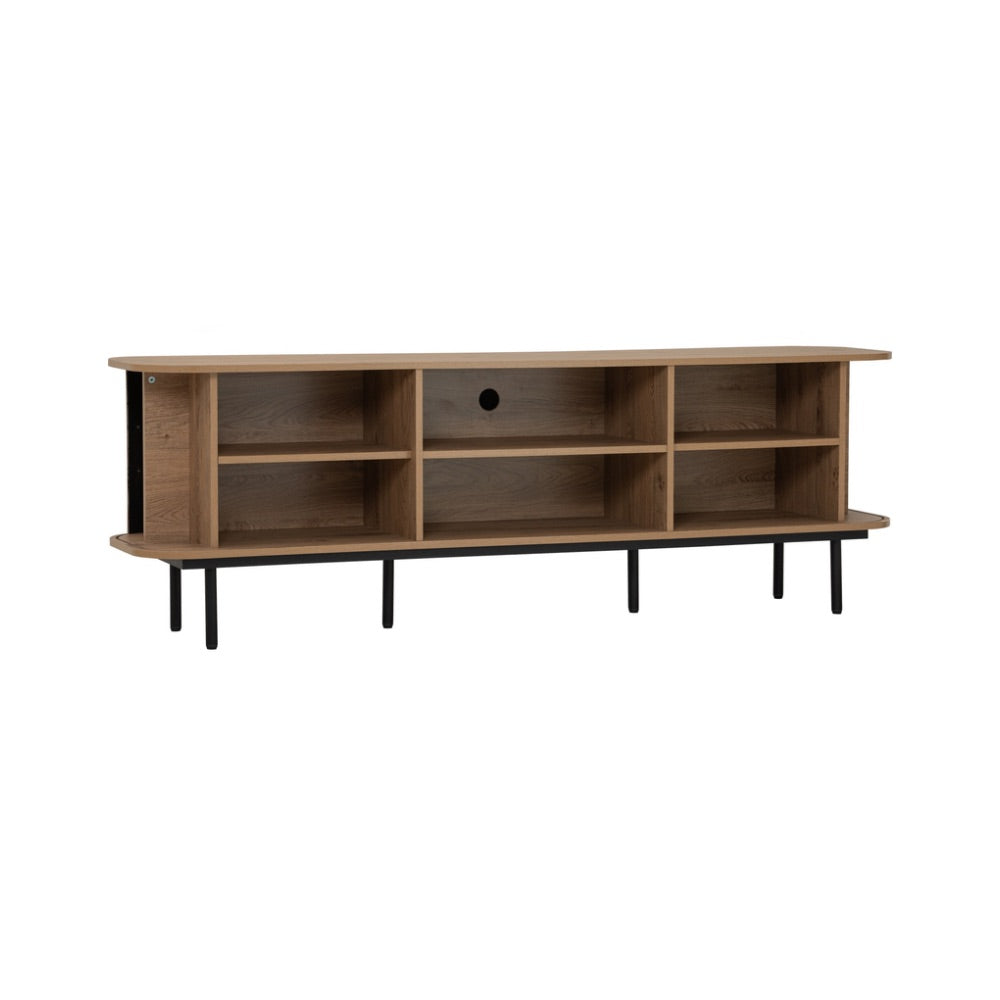 Tv Rack Malmo 1.8m