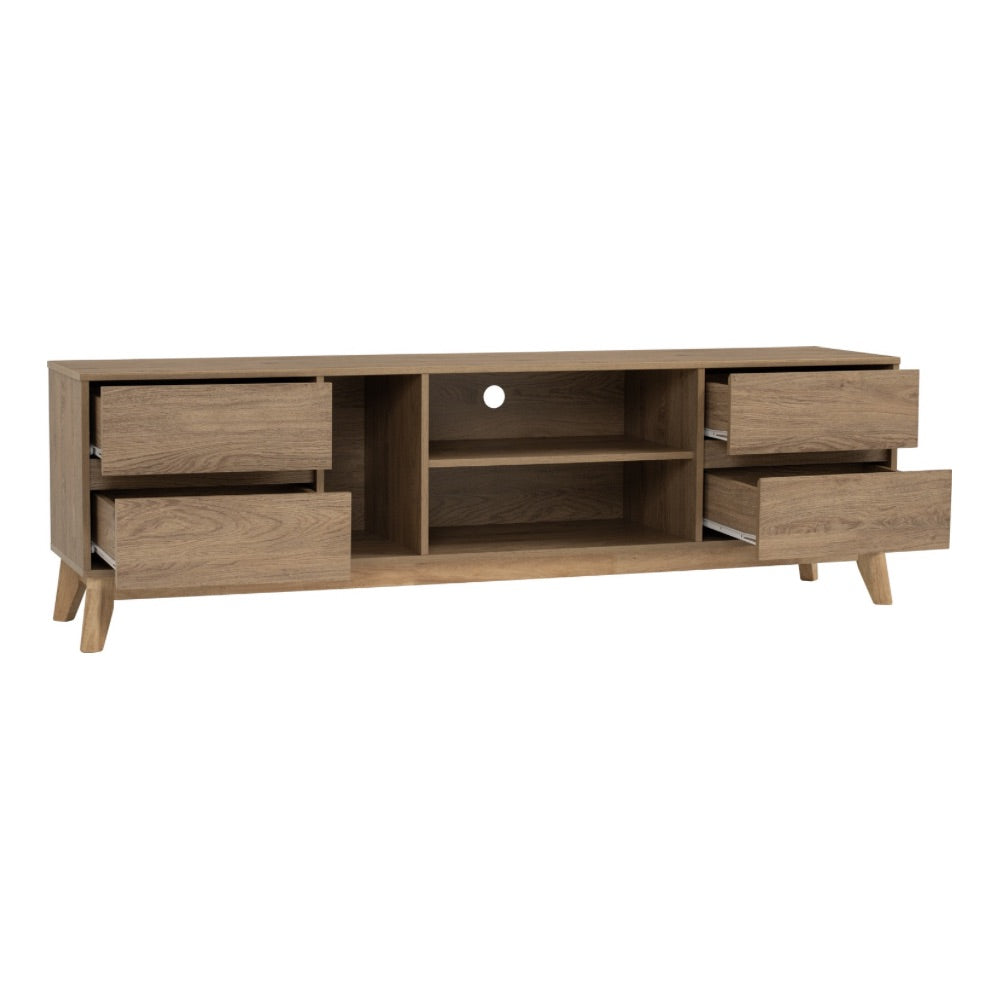 TV RACK HIRADO 1.8M
