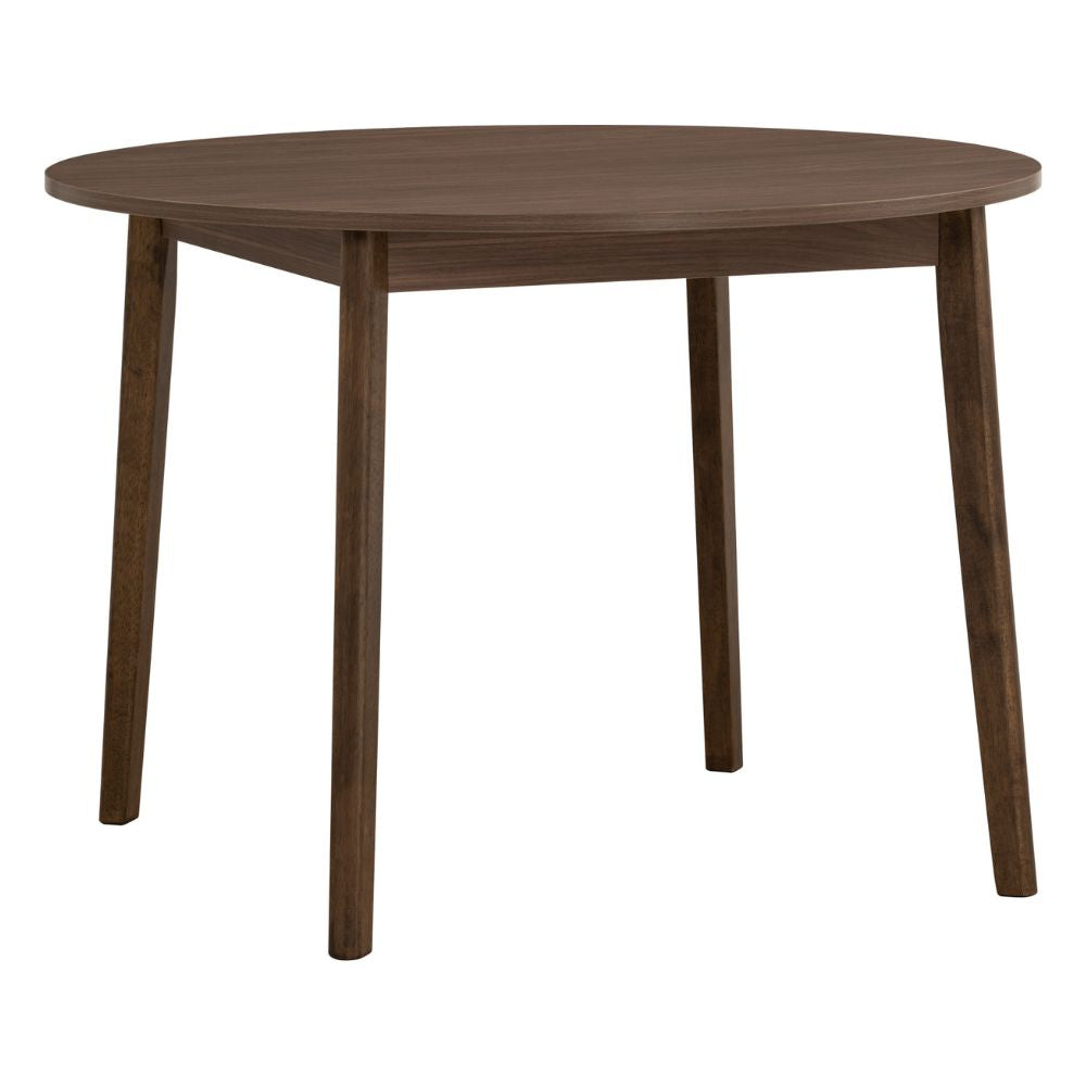 JUEGO COMEDOR REDONDO STARK X4 SILLAS