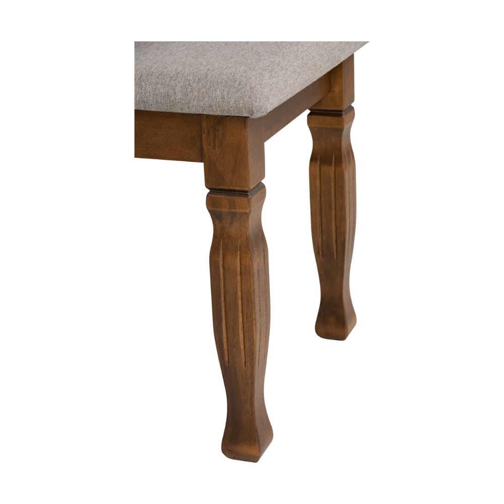 JUEGO COMEDOR TEGUS X6 SILLAS + 2 SITIALES