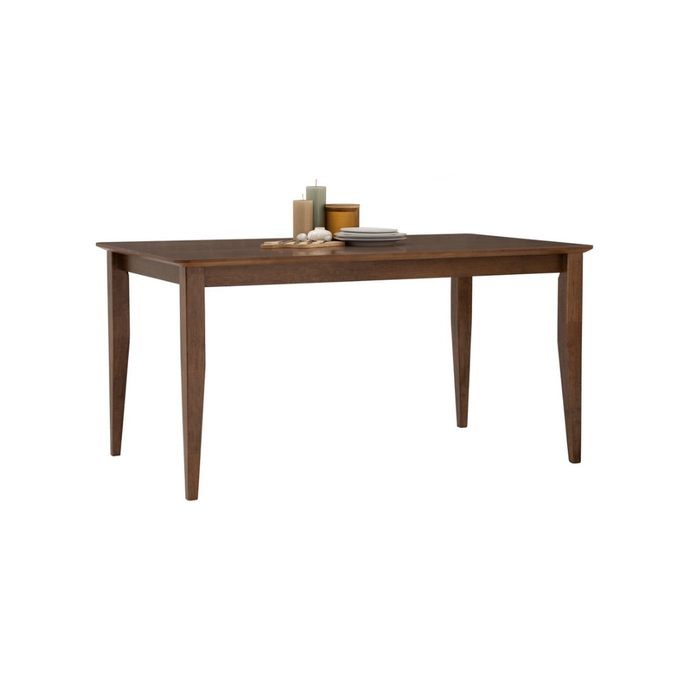 Juego Comedor Kacey 6 Sillas Roble