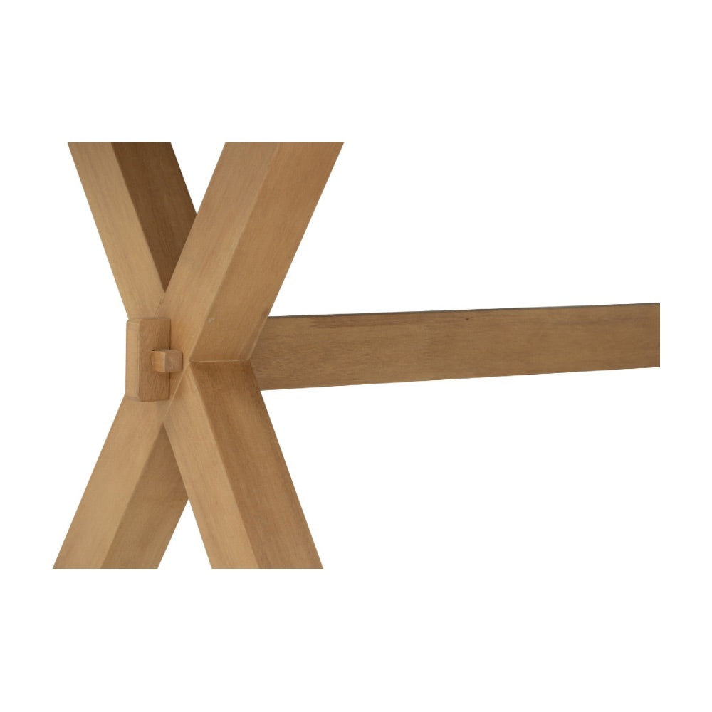 Juego Comedor Alford 8 Sillas Roble