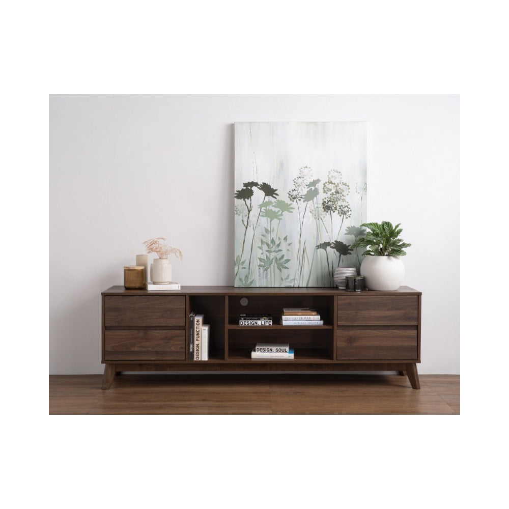 TV RACK HIRADO 1.8M