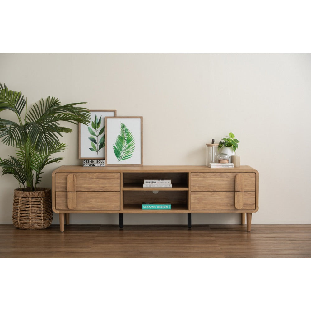 Tv Rack Lome 1.65m