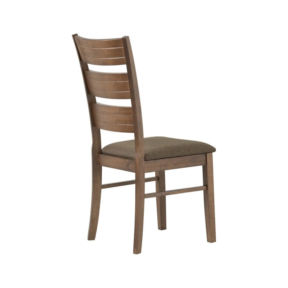 Juego Comedor Kacey 6 Sillas Roble