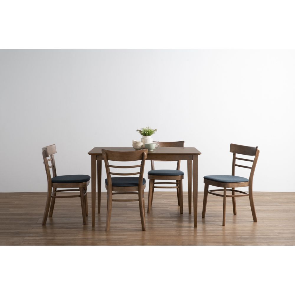JUEGO COMEDOR ALLEGRO X4 SILLAS