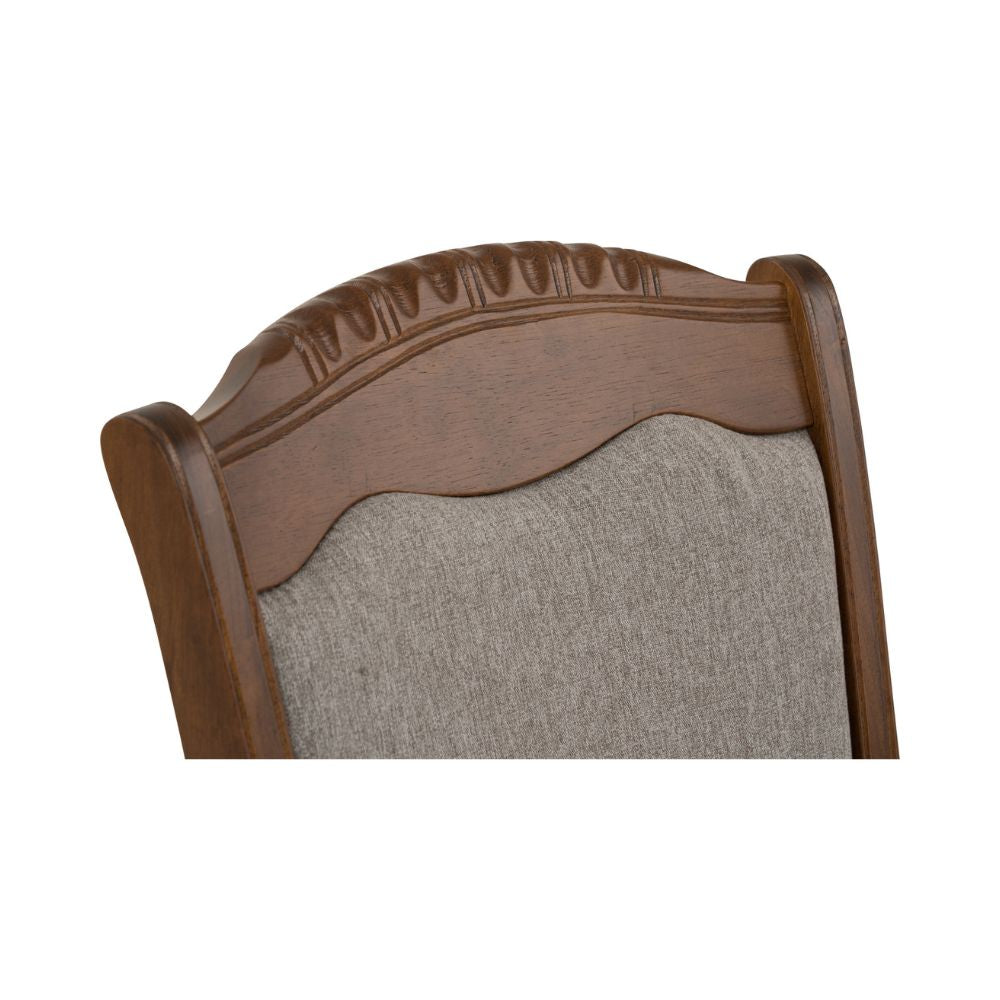JUEGO COMEDOR LOTUM X6 SILLAS + 2 SITIALES
