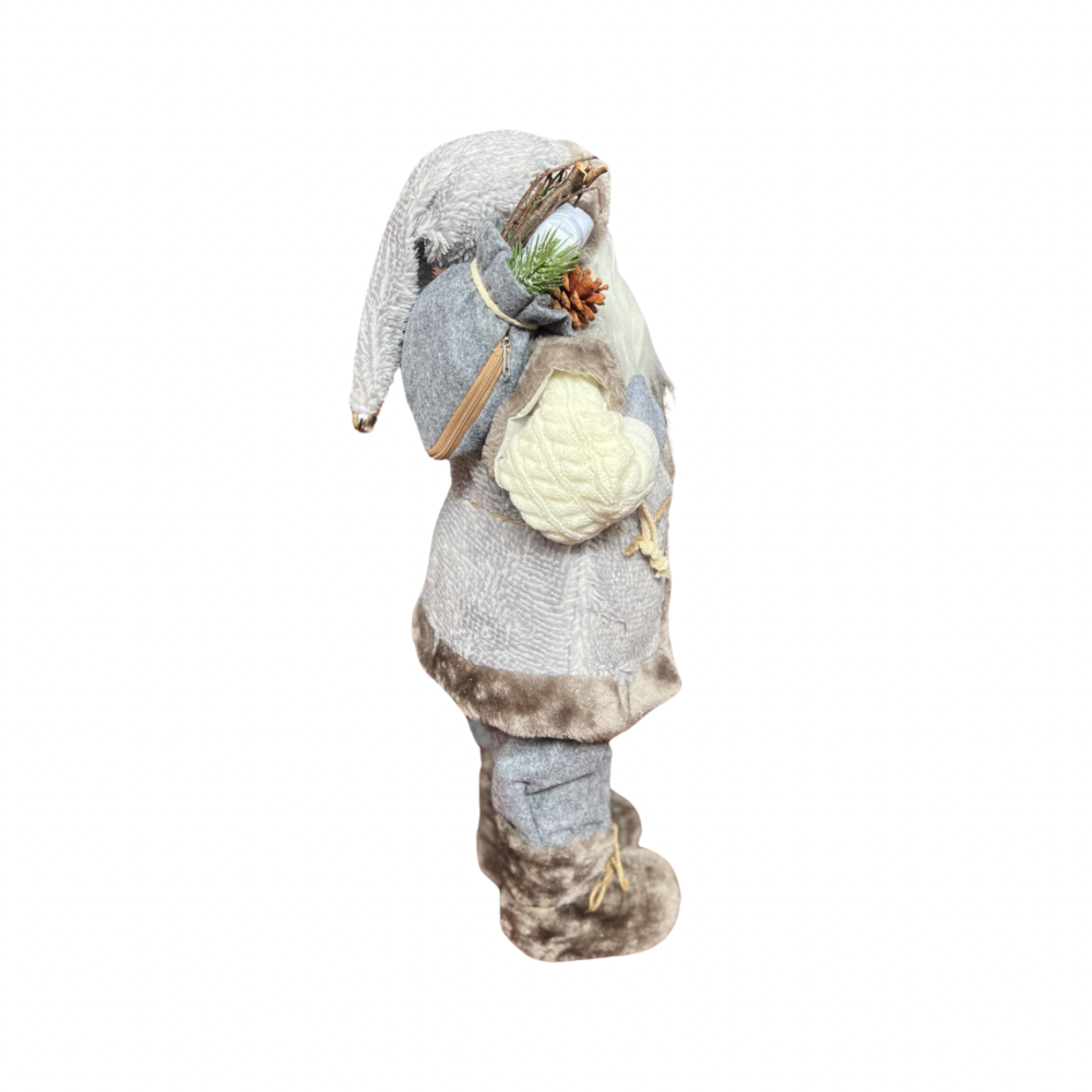 Santa Claus Blanco 60cm