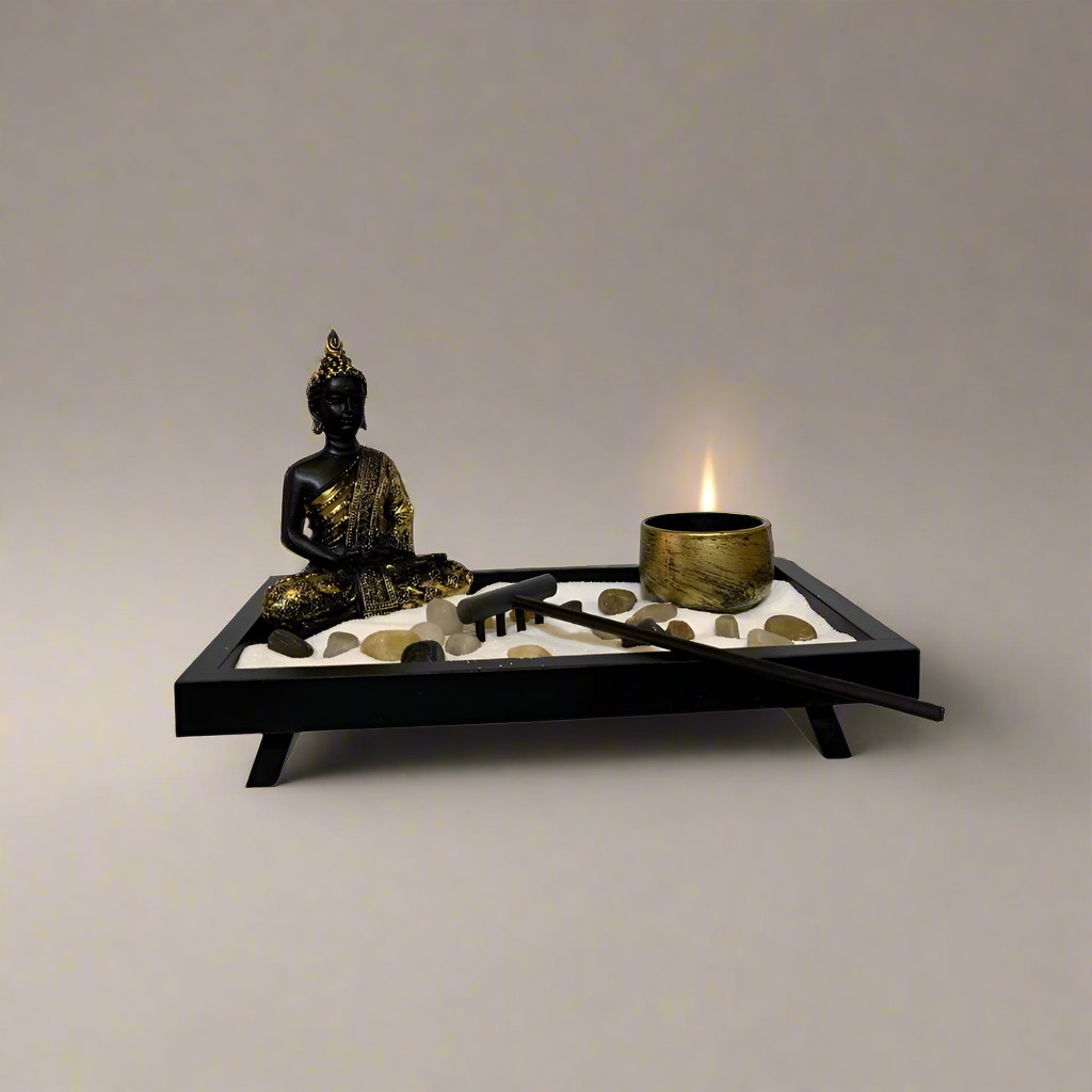 Buda base Rectangular con Porta Vela