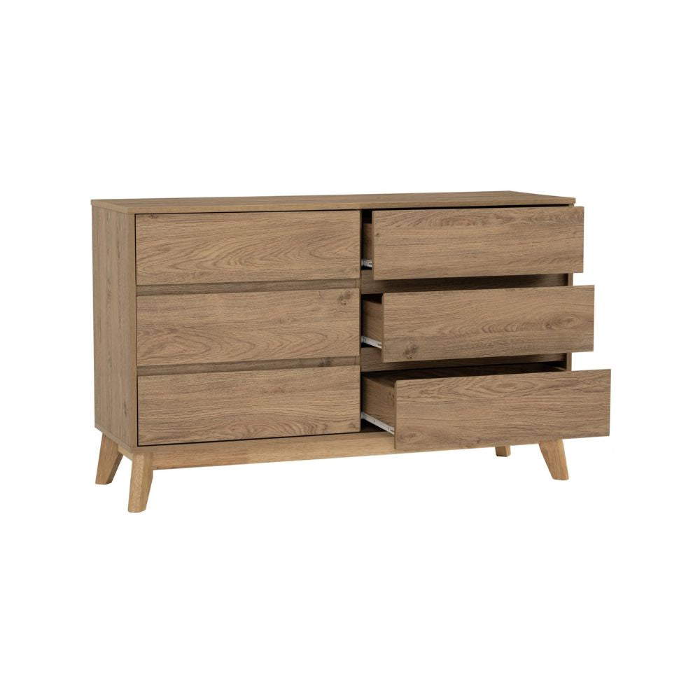 Multiuso Hirado 6 Cajoneras