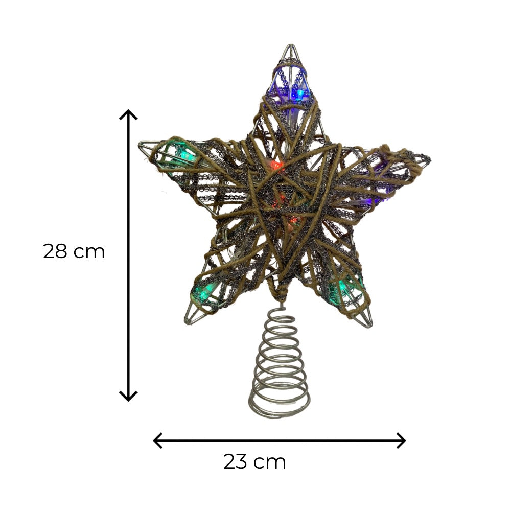 Estrella Hilo Cañamo