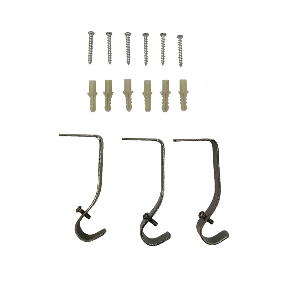 Barras Extensibles para Cortina