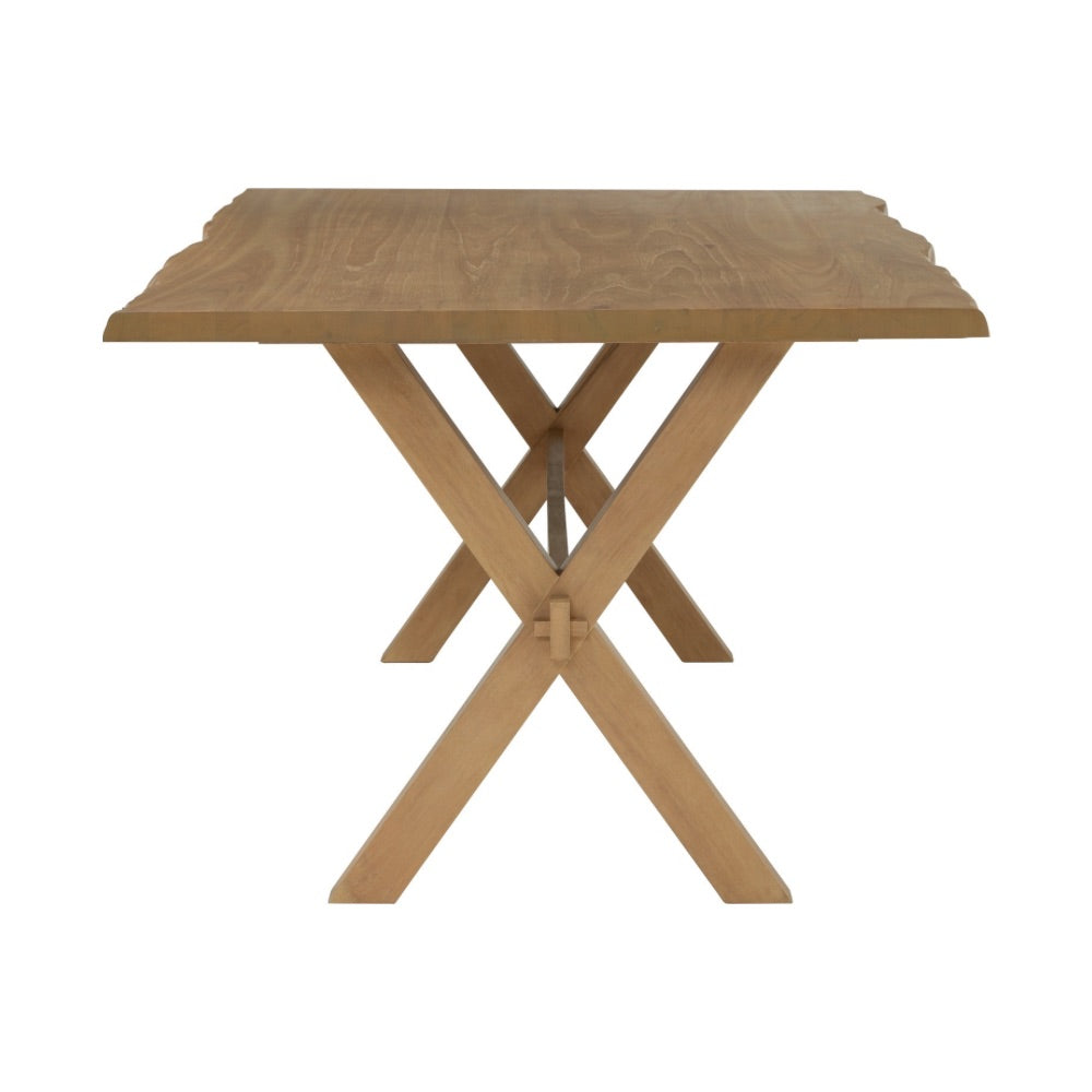 Juego Comedor Alford 8 Sillas Roble