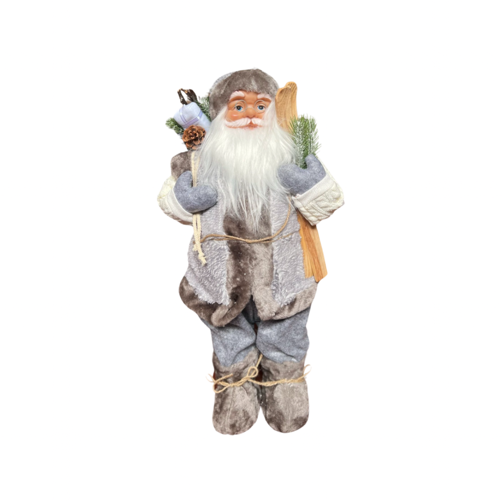 Santa Claus Blanco 60cm
