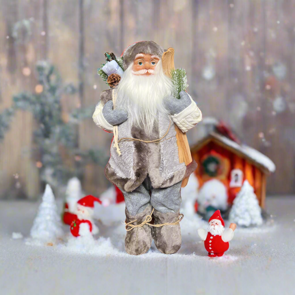 Santa Claus Blanco 60cm