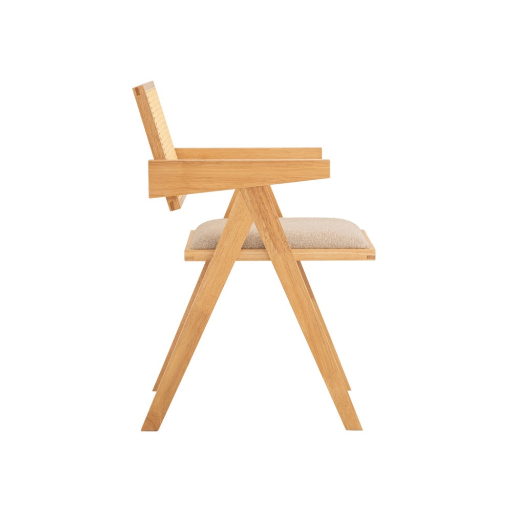 Juego Comedor Kare 6 Sillas