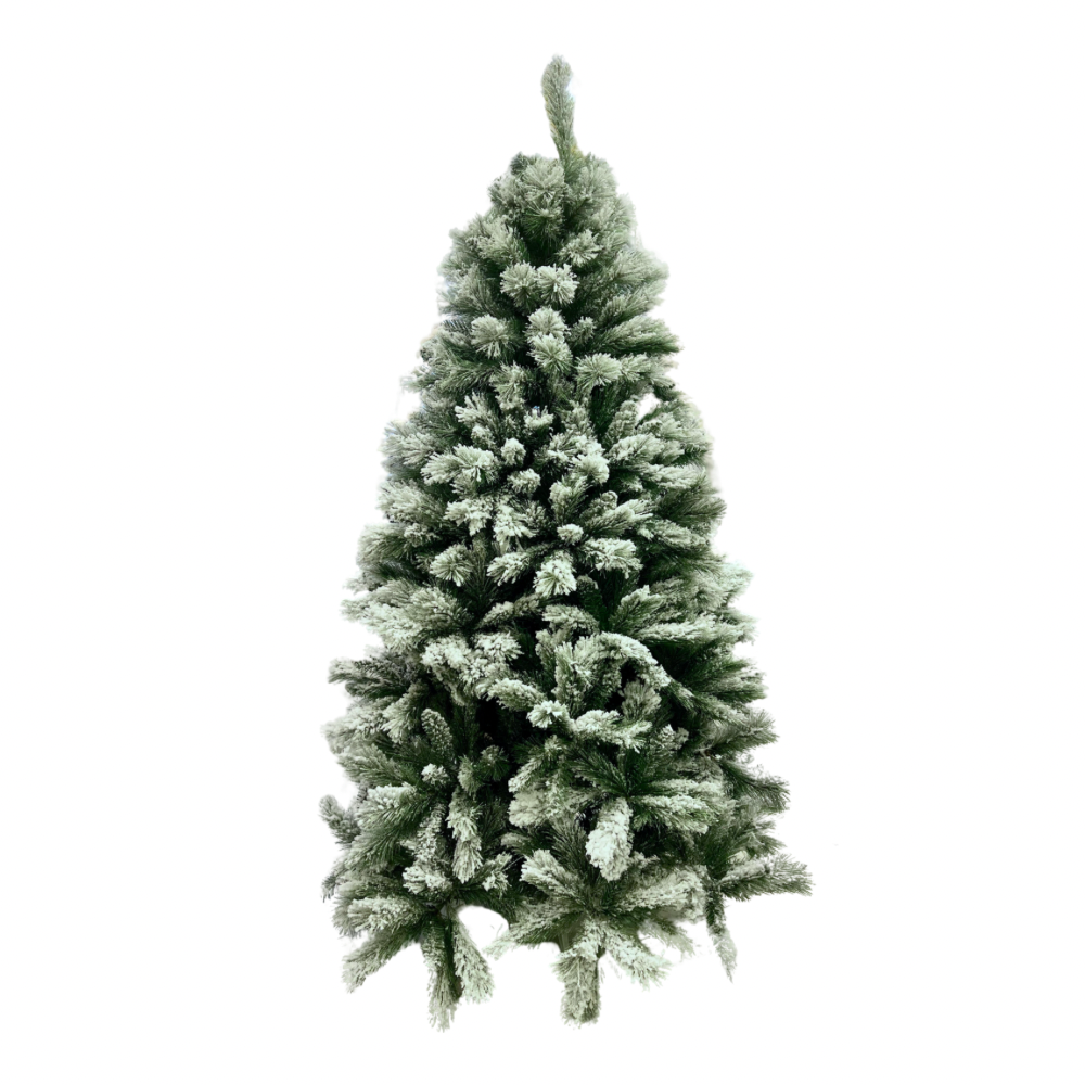 Arbol Navideño Blanco 180cm