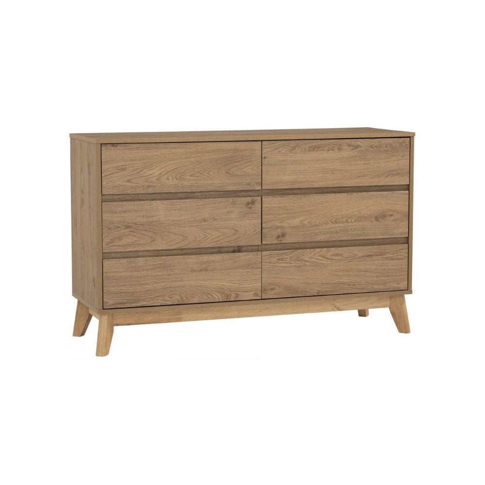 Multiuso Hirado 6 Cajoneras
