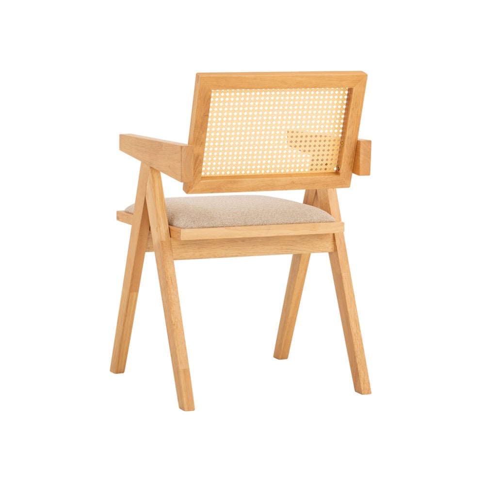 Juego Comedor Kare 6 Sillas