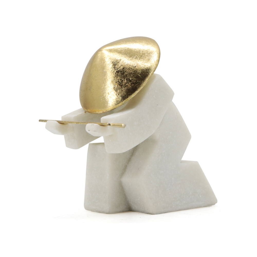 GUERRERO JAPONES RESINA