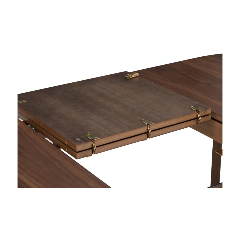 COMEDOR EXTENSIBLE WERNER 120+30CM