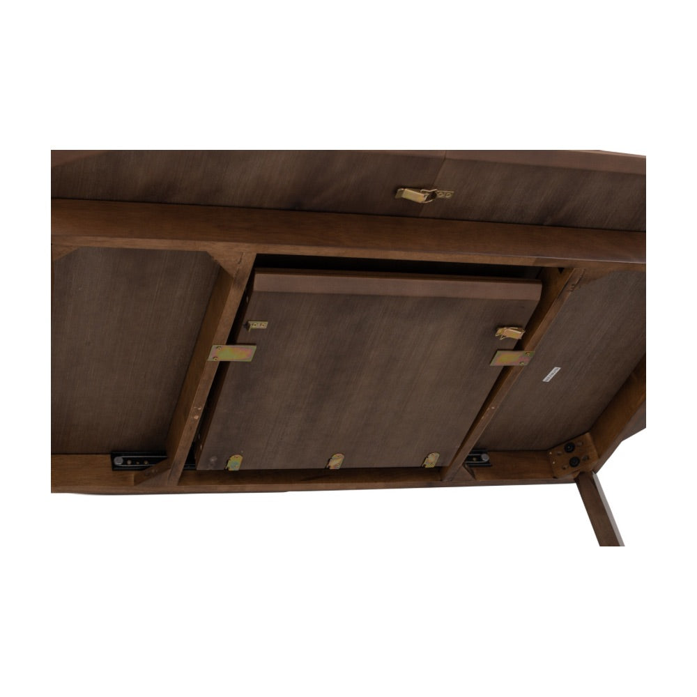 COMEDOR EXTENSIBLE WERNER 120+30CM