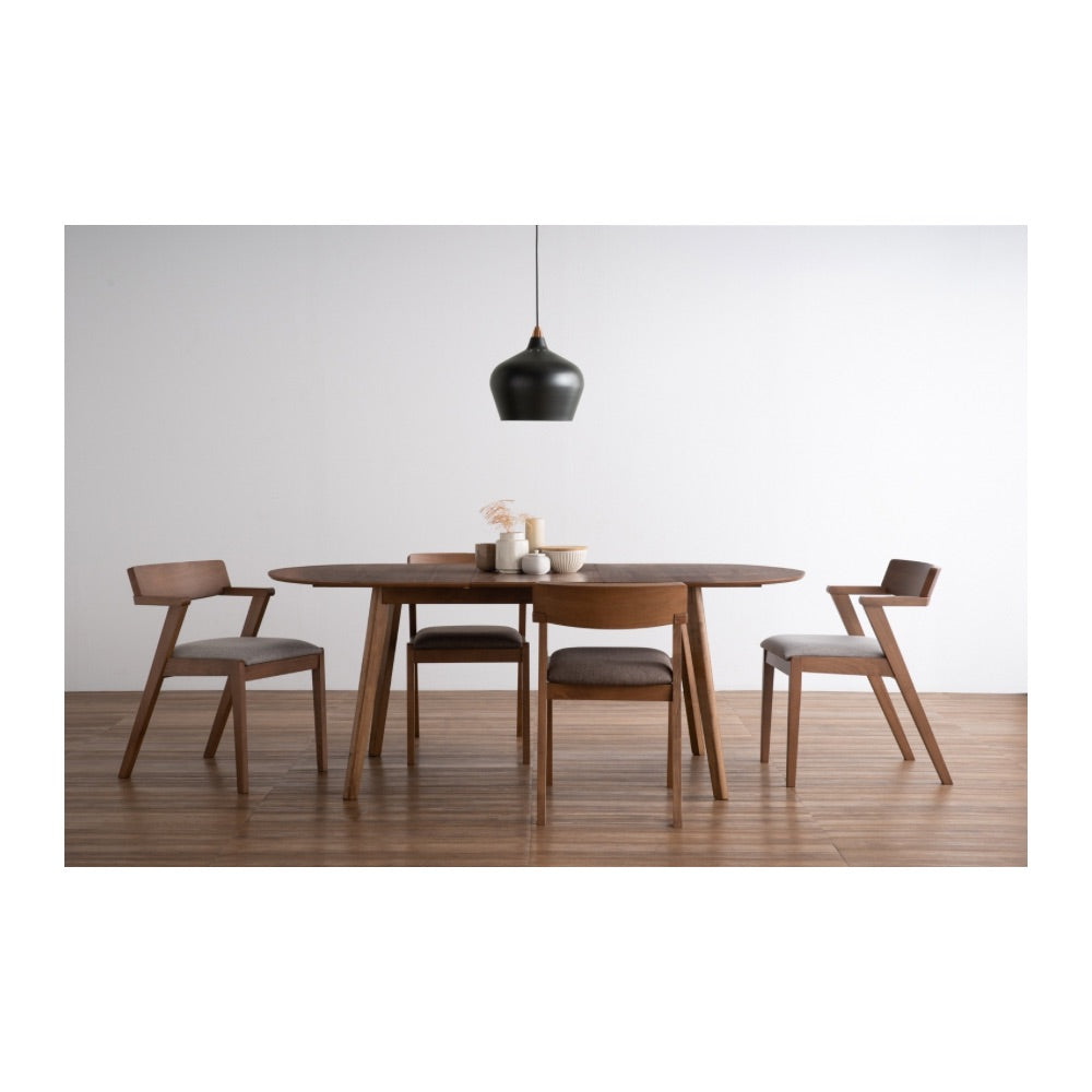 COMEDOR EXTENSIBLE WERNER 150+45CM