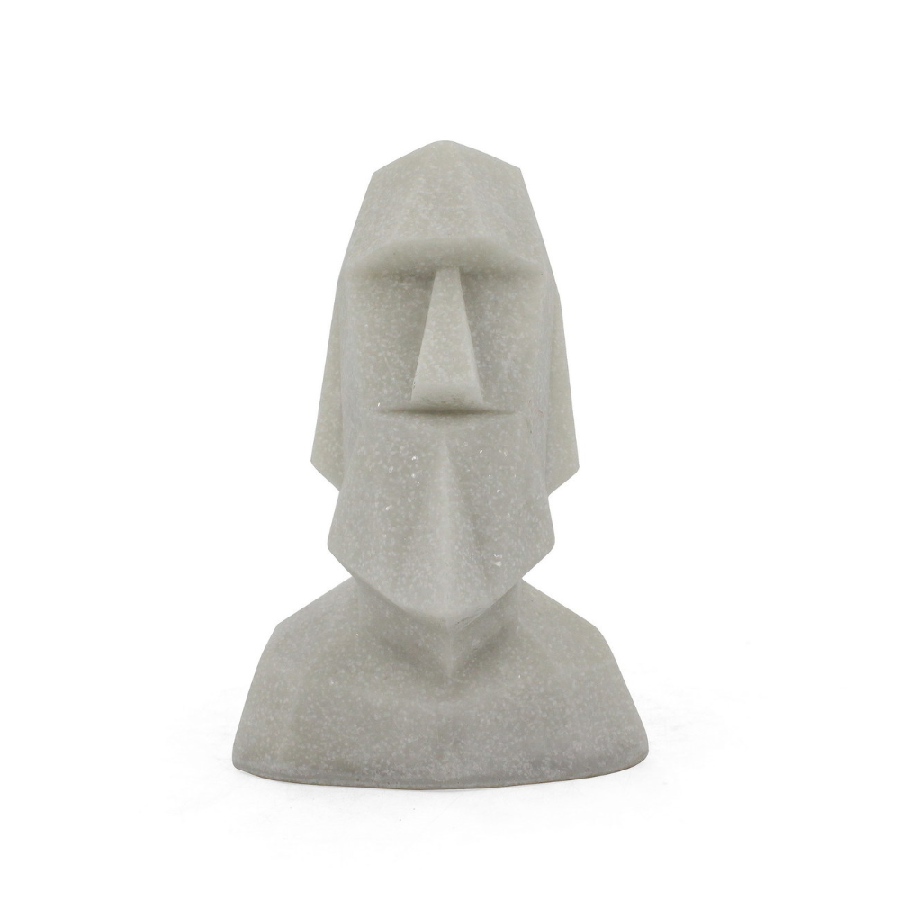 MOAI RESINA