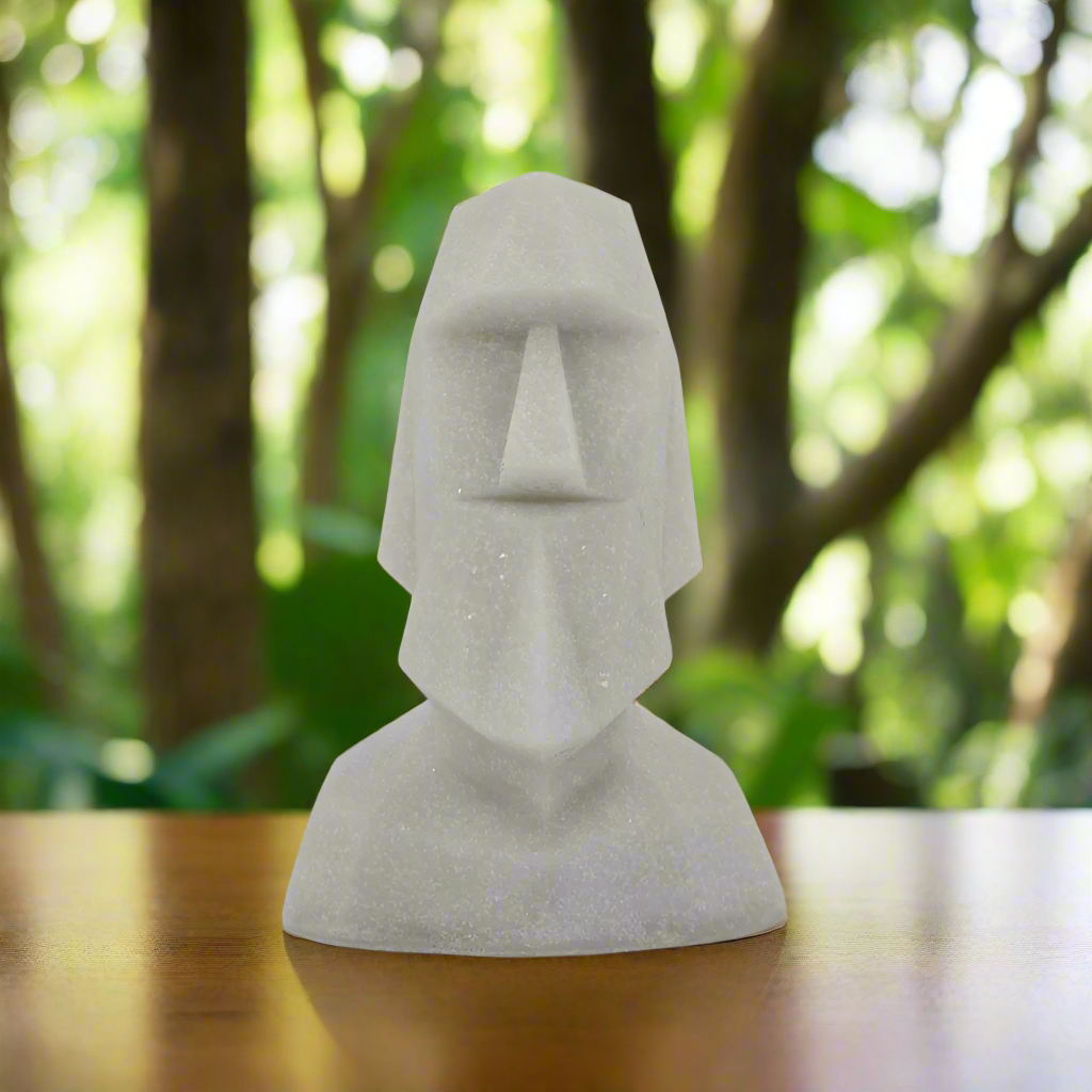MOAI RESINA