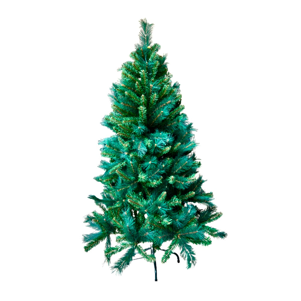 ARBOL NAVIDEÑO VERDE 150cm