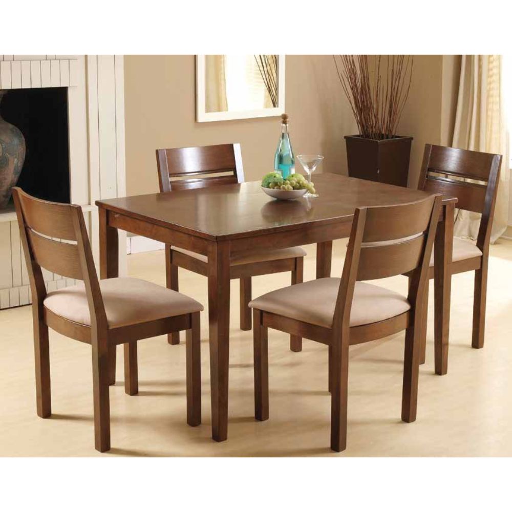 Juego Comedor 4 Sillas Envy
