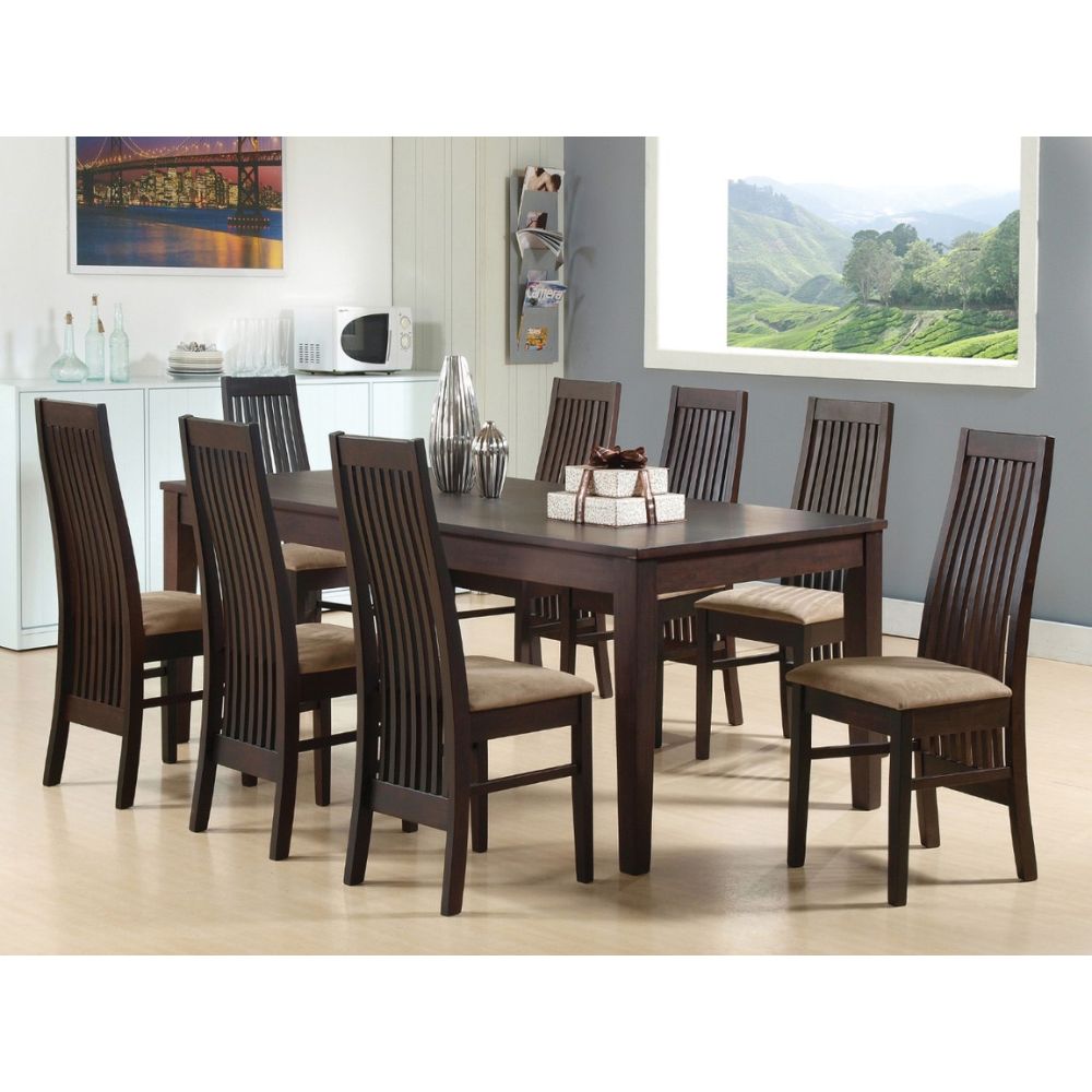 Juego Comedor 8 Sillas Havana