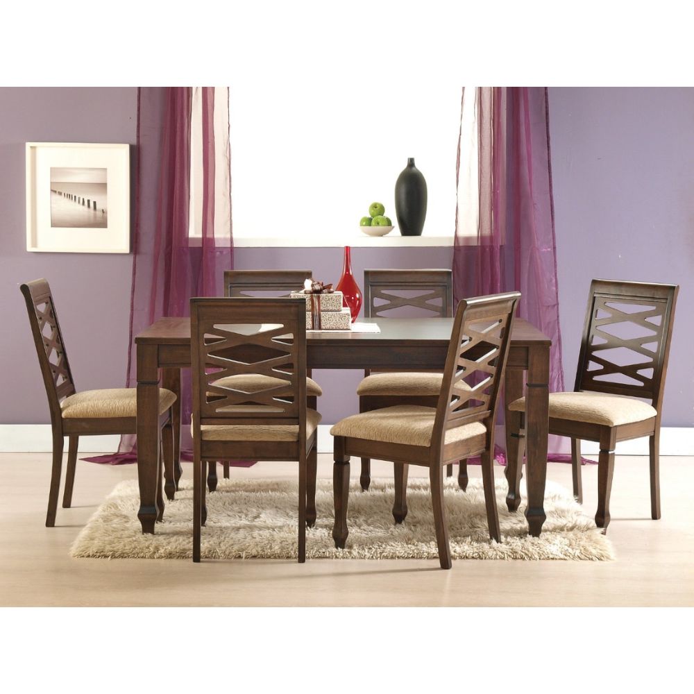 Juego Comedor 6 Sillas Nairobi