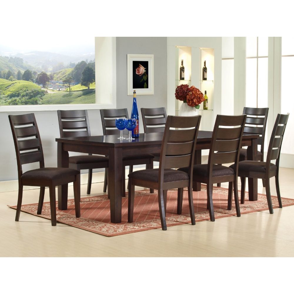 Juego Comedor New Martini 8 Sillas