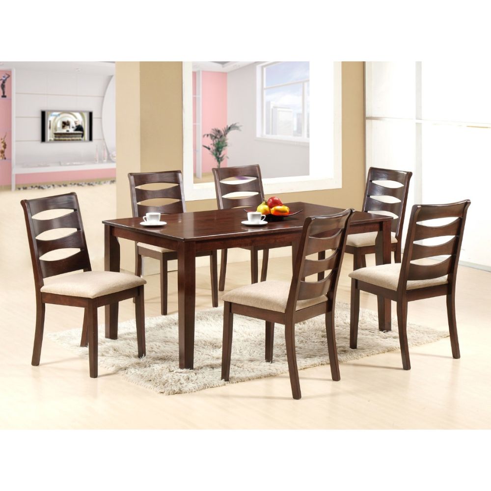 Comedor New Sandy 6 Sillas