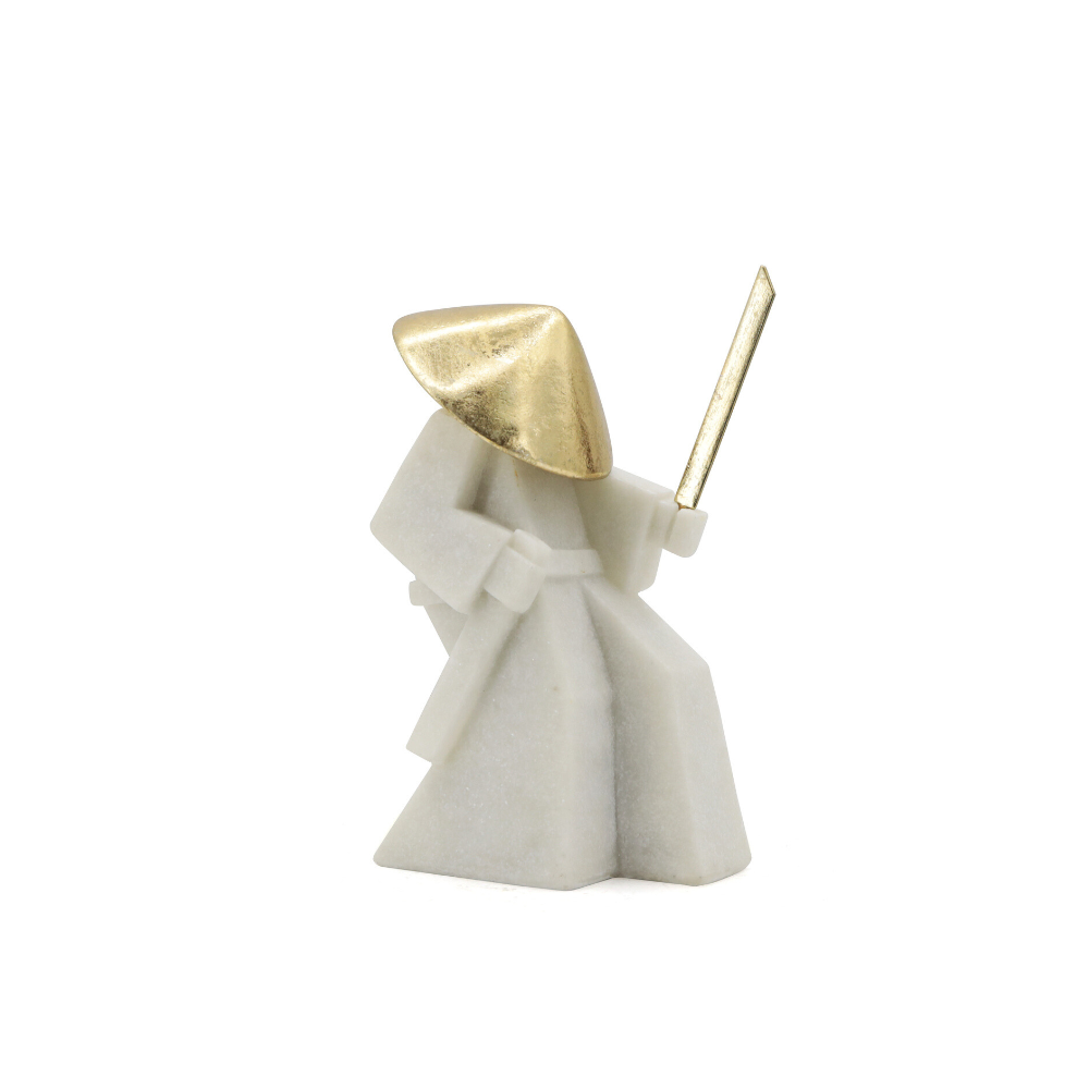 GUERRERO JAPONES RESINA