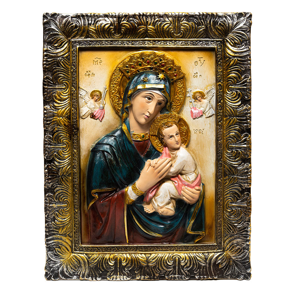 VIRGEN DEL PERPETUO SOCORRO