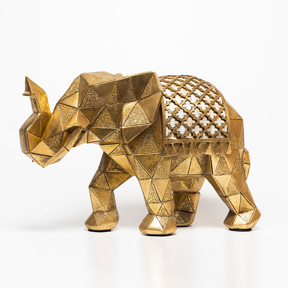 POLIRESINA ELEFANTE